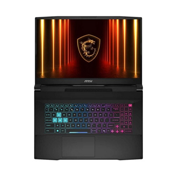 MSI KATANA 17 HX i7-14650HX 48 GB 2 TB RTX5060 (8GB-GDDR7-115W) 17.3