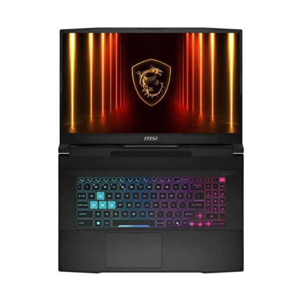 MSI KATANA 17 HX i7-14650HX 48 GB 4 TB RTX5060 (8GB-GDDR7-115W) 17.3