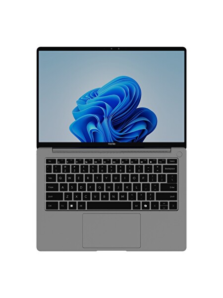 Tecno Megabook T14 Air Intel Core i5-1334U 14” 16GB RAM 1 TB SSD Windows 11 Home Space Grey Laptop