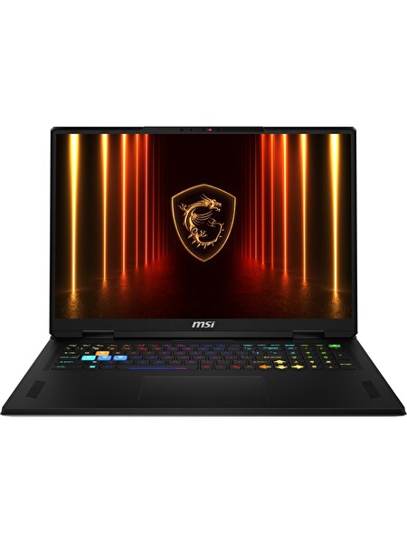 MSI Vector 18 HX AI A2XWIG-667TR Intel Core Ultra 9 275HX 18