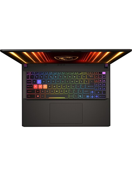 MSI Vector 16 HX AI A2XWIG-089TR Intel Core Ultra 9 275HX 48 GB RAM 1 TB SSD RTX5080 16