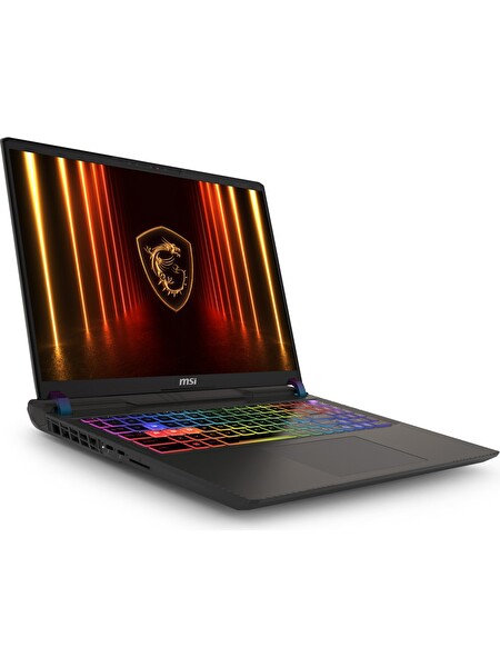 MSI Vector 16 HX AI A2XWIG-089TR Intel Core Ultra 9 275HX 48 GB RAM 1 TB SSD RTX5080 16