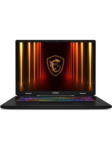 MSI Crosshair 17 HX AI D2XWGKG-017TR Intel Core Ultra 9 275HX 17