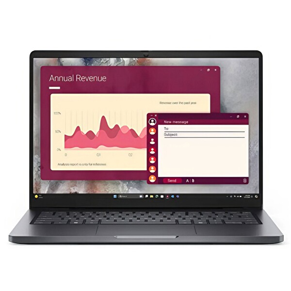 Dell Pro 14 BTO113_PC14250_W Ultra5 235U 16GB 512SSD 14