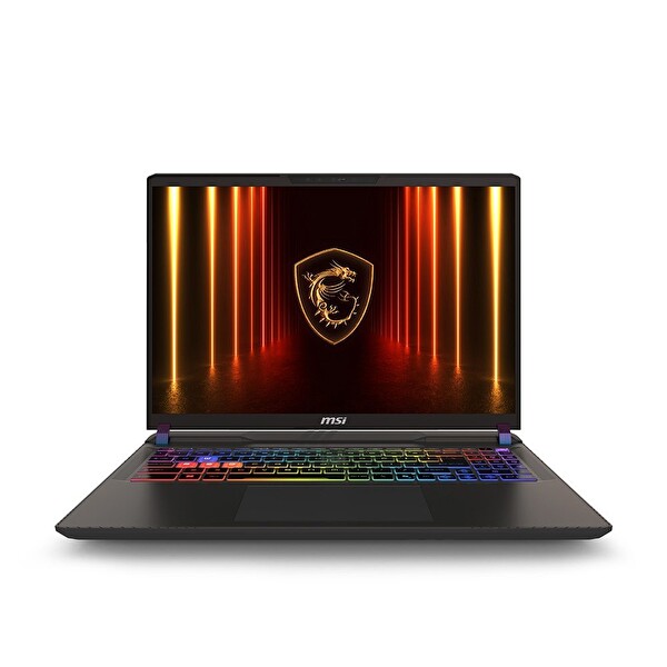 MSI Vector 16 HX AI A2XWIG-090XTR Core Ultra 9-275HX 16