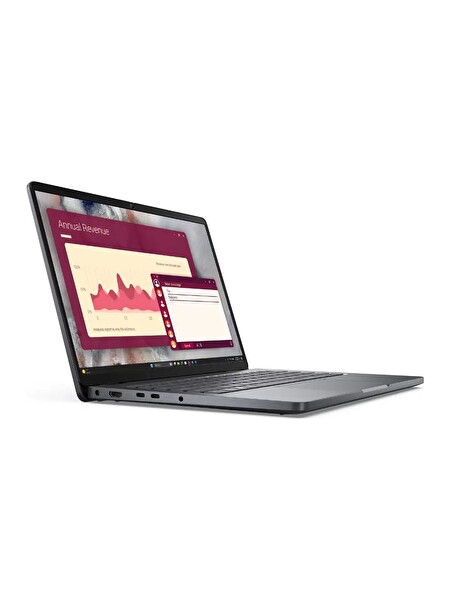 Dell Pro 14 PC14250 Ultra 7 255U 14 8 GB RAM 1 TB SSD FHD+ FreeDOS Notebook PC14250 BTO107 UBU KN3