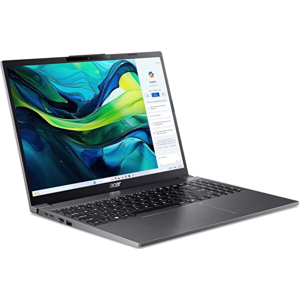 Acer Aspire Go 15 AG15-51P-51XYA45 Intel Core İ5 1334U 15.3