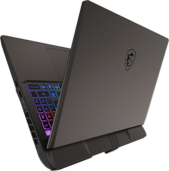 MSI Vector 16 Hx Aı Ultra 7 255HX Aı 64 GB DDR5 512 GB SSD 12 GB/RTX5070TI/140W WIN11HOME 16