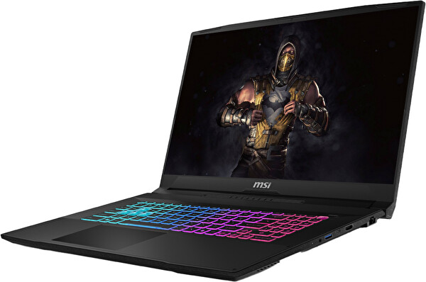 MSI Katana 17 Hx B14WFK-217TR i9-14900HX 96GB DDR5 256 GB SSD 8GB RTX5060 115W 17.3