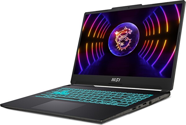 MSI Cyborg 15 Core i7 13620H 16 GB 512 GB SSD RTX4050 6gb FreeDOS 15.6