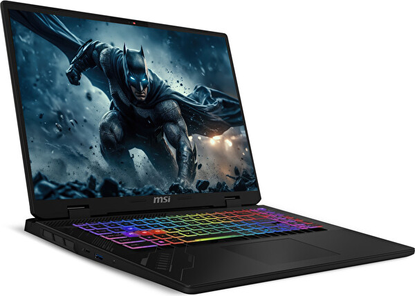 MSI Crosshair 17 Hx D2XWGKG-017TR Core Ultra 9-275HX 48 GB 4 TB SSD 8GB/RTX5070 18