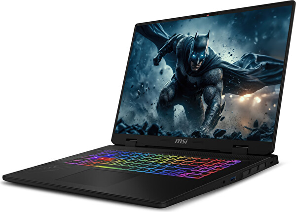 MSI Crosshair 17 Hx D2XWGKG-017TR Core Ultra 9-275HX 48 GB 4 TB SSD 8GB/RTX5070 18