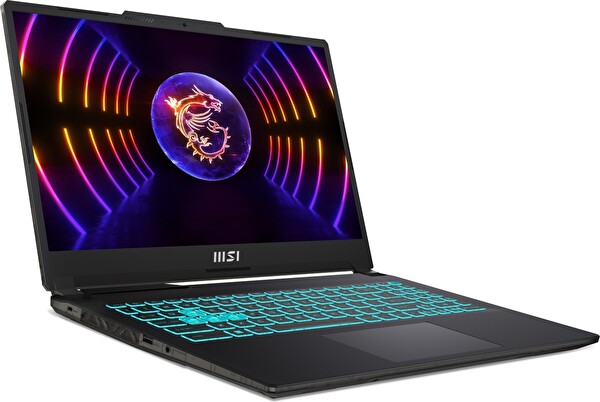 MSI Cyborg 15 Core i5 13420H 32 GB RAM 2 TB SSD RTX 4050 6 GB FreeDOS 15.6