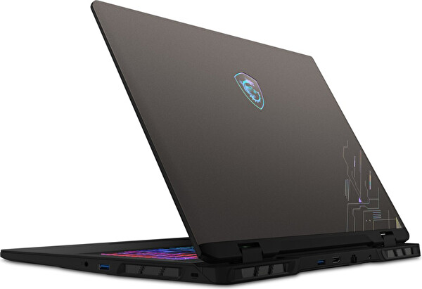 MSI Crosshair 17 Hx D2XWGKG-017TR Core Ultra 9-275HX 80 GB 2 TB SSD 8GB/RTX5070 18