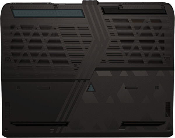 MSI Vector 16 Core Ultra 7 255HX 48 GB RAM 4 TB+4 TB SSD RTX 5070 Ti 12 GB W11Home 16