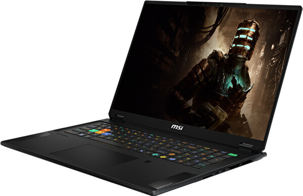 MSI Nb Stealth 18 Hx Ultra 9 275HX 16 GB RAM 2 TB SSD 12 GB RTX 5070 Ti 18