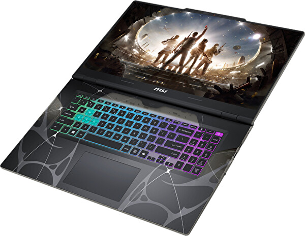 MSI Cyborg 17 i7 13620H 32 GB RAM 2 TB SSD RTX 5060 8 GB FreeDOS 17.3