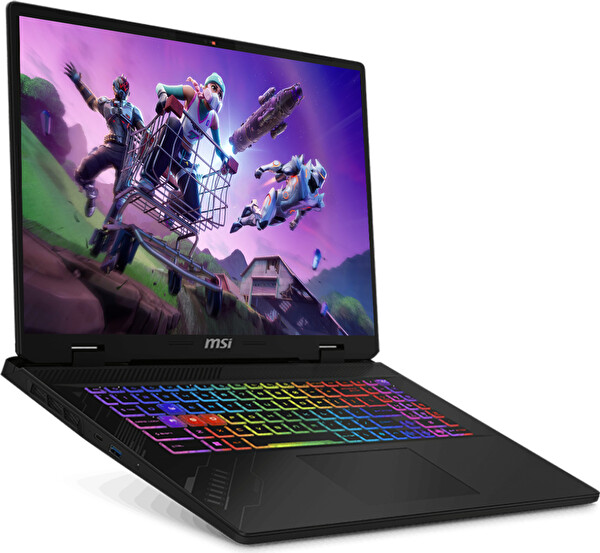 MSI Crosshair A17 Hx Amd Ryzen 7 8840HX 80 GB RAM 2 TB SSD 8 GB RTX 5070 115 W 16