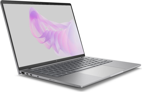 HP Zbook 8 G1IA Ryzen Al 9 Hx Pro 375 48 GB RAM 4 TB SSD Radeon 890M 14