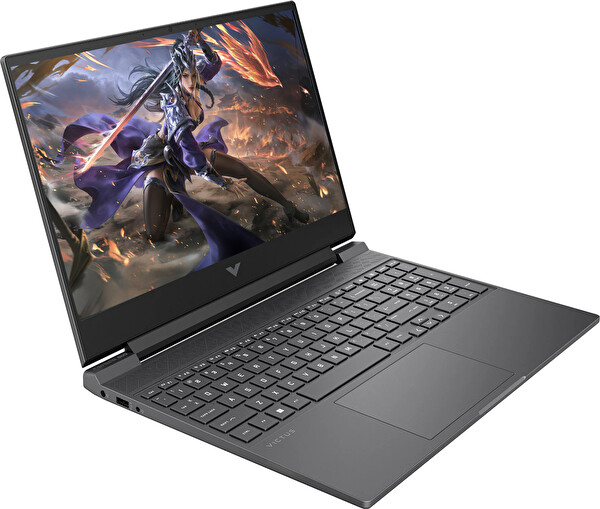 HP Victus Gaming Amd Ryzen 7-7445HS 48 GB RAM 256 GB SSD RTX 3050 4 GB 15.6