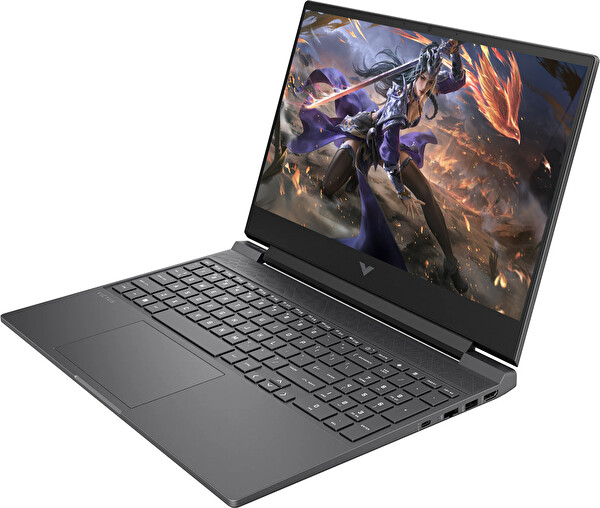 HP Victus Gaming Amd Ryzen 7-7445HS 48 GB RAM 256 GB SSD RTX 3050 4 GB 15.6
