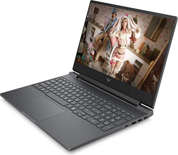 HP Victus Gaming Core i7-13620H 128 GB RAM 4 TB SSD RTX 5060 8 GB 15.6