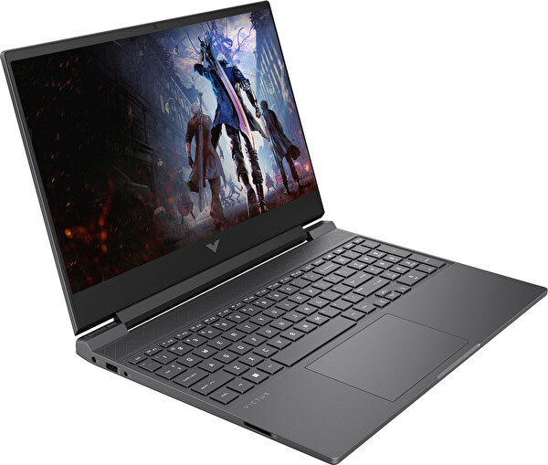 HP Victus 15-FB3706NT Amd Ryzen 7 8845HS 64 GB RAM 4 TB SSD 6 GB RTX 4050 75W 15.6