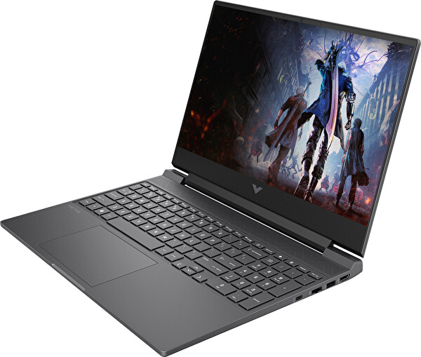 HP Victus 15-FB3706NT Amd Ryzen 7 8845HS 64 GB RAM 4 TB SSD 6 GB RTX 4050 75W 15.6