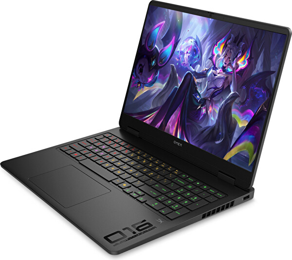 HP Omen W16-AM0017NT Core 7 240H 48 GB RAM 6 TB SSD W11Pro RTX 5060 8 GB 16