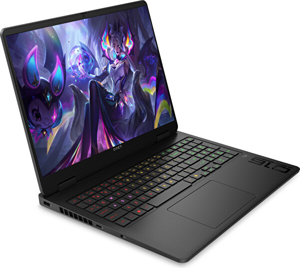 HP Omen W16-AM0017NT Core 7 240H 24 GB RAM 6 TB SSD W11Pro RTX 5060 8 GB 16