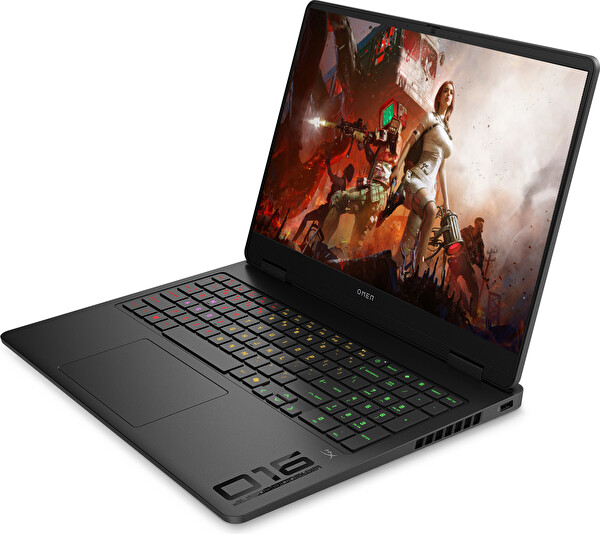 HP Omen Slim Core Ultra 9 285H 64 GB RAM 2 TB SSD 8 GB RTX 5070 16