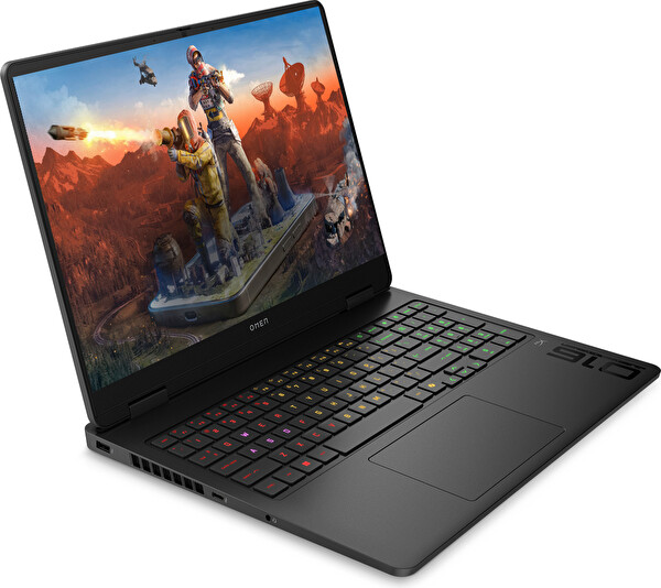 HP Omen Slim 16-AM0000NT Core Ultra 9 285H 16 GB RAM 6 TB SSD RTX 5060 8 GB 16