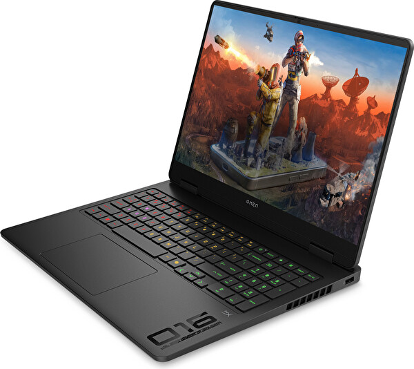 HP Omen Slim 16-AM0000NT Core Ultra 9 285H 96 GB RAM 1 TB SSD RTX 5060 8 GB 16