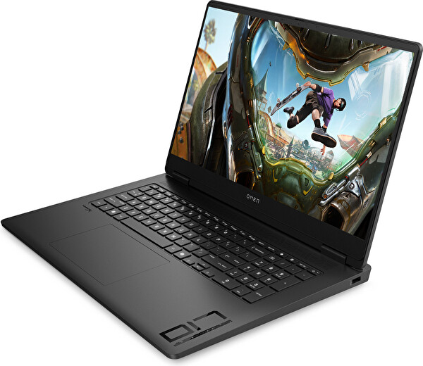 HP Omen Amd Ryzen AI 7 350 80 GB RAM 512 GB SSD 8 GB RTX 5070 GDDR7 17.3