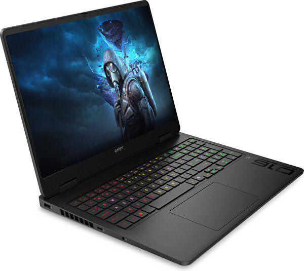 HP Omen Amd Ryzen 7 350 80 GB RAM 256 GB SSD 8 GB RTX 5060 16