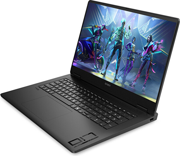 HP Omen 17-DB1015NT Amd Ryzen 7 350 48 GB 4 TB SSD RTX 5060 8 GB 17.3