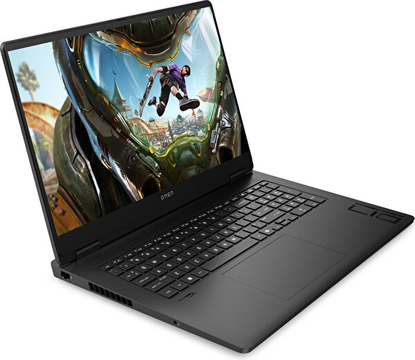 HP Omen Amd Ryzen AI 7 350 80 GB RAM 1 TB SSD 8 GB RTX 5070 GDDR7 17.3