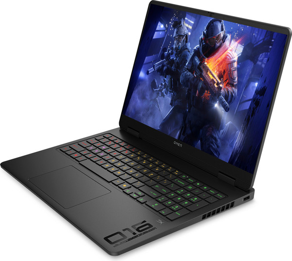 HP Omen 16-AP0012NT Ryzen 9 365 16 GB RAM 512 GB SSD RTX 5070 8 GB 16