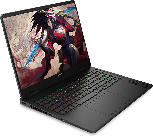 HP Omen 16-AP0006NT Amd Ryzen 7 350 24 GB RAM 4 TB SSD RTX 5070 8 GB 16