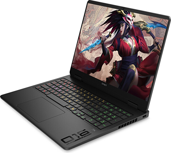 HP Omen 16-AP0006NT Amd Ryzen 7 350 24 GB RAM 4 TB SSD RTX 5070 8 GB 16