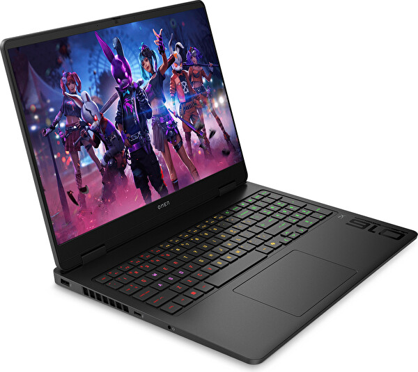 HP Omen 16 Core 7 240H 96 GB RAM DDR5 4 TB SSD 8 GB RTX 5070 16