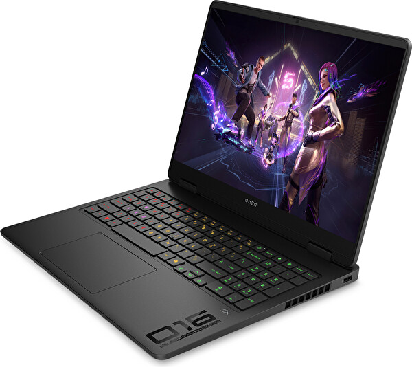 HP Omen 16-AM0007NT Core i9 14900HX 24 GB RAM 4 TB SSD RTX 5060 8 GB W11Home 16