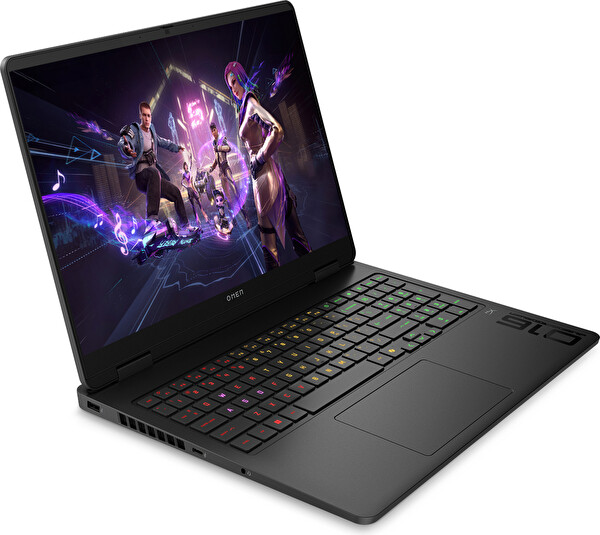 HP Omen 16-AM0007NT I9 14900HX 32 GB RAM 512 GB SSD RTX 5060 8 GB FreeDOS 16