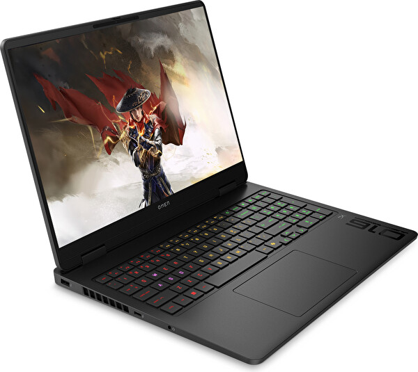 HP Omen 16-AM0016NT i7 14650HX 80 GB RAM 8 TB SSD RTX 5060 8 GB FreeDOS 16