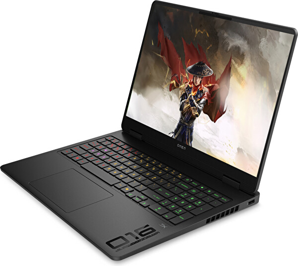 HP Omen 16-AM0016NT i7 14650HX 80 GB RAM 8 TB SSD RTX 5060 8 GB FreeDOS 16