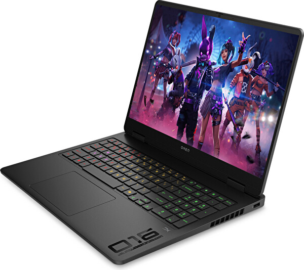 HP Omen 16 Core 7 240H 64 GB 4 TB SSD 8 GB RTX 5070 16