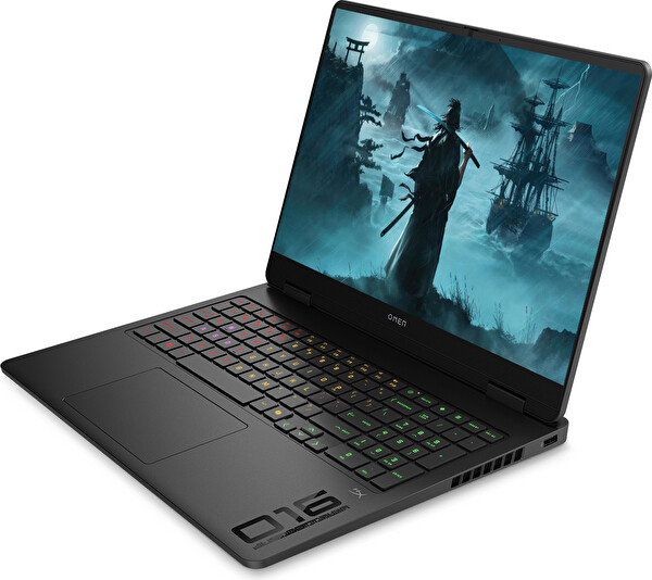 HP Omen 16-AM0018NT Core Ultra 7 255H 24 GB RAM 2 TB SSD RTX 5060 8 GB 16