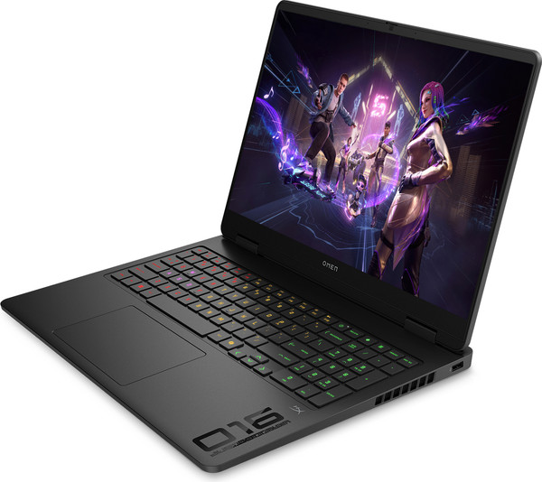 HP Omen 16-AM0007NT Core i9 14900HX 128 GB RAM 8 TB SSD RTX 5060 8 GB W11Pro 16