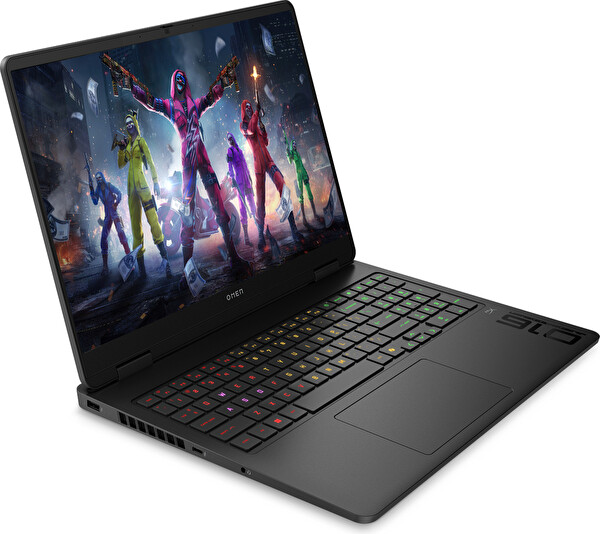 HP Omen 16-AM0033NT Core i9 14900HX 48 GB RAM 1 TB SSD RTX 5060 8 GB W11Pro 16
