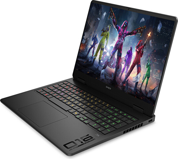 HP Omen 16-AM0033NT Core i9 14900HX 48 GB RAM 1 TB SSD RTX 5060 8 GB W11Pro 16